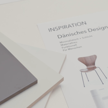 Badmöbel mit dem Fokus auf Design